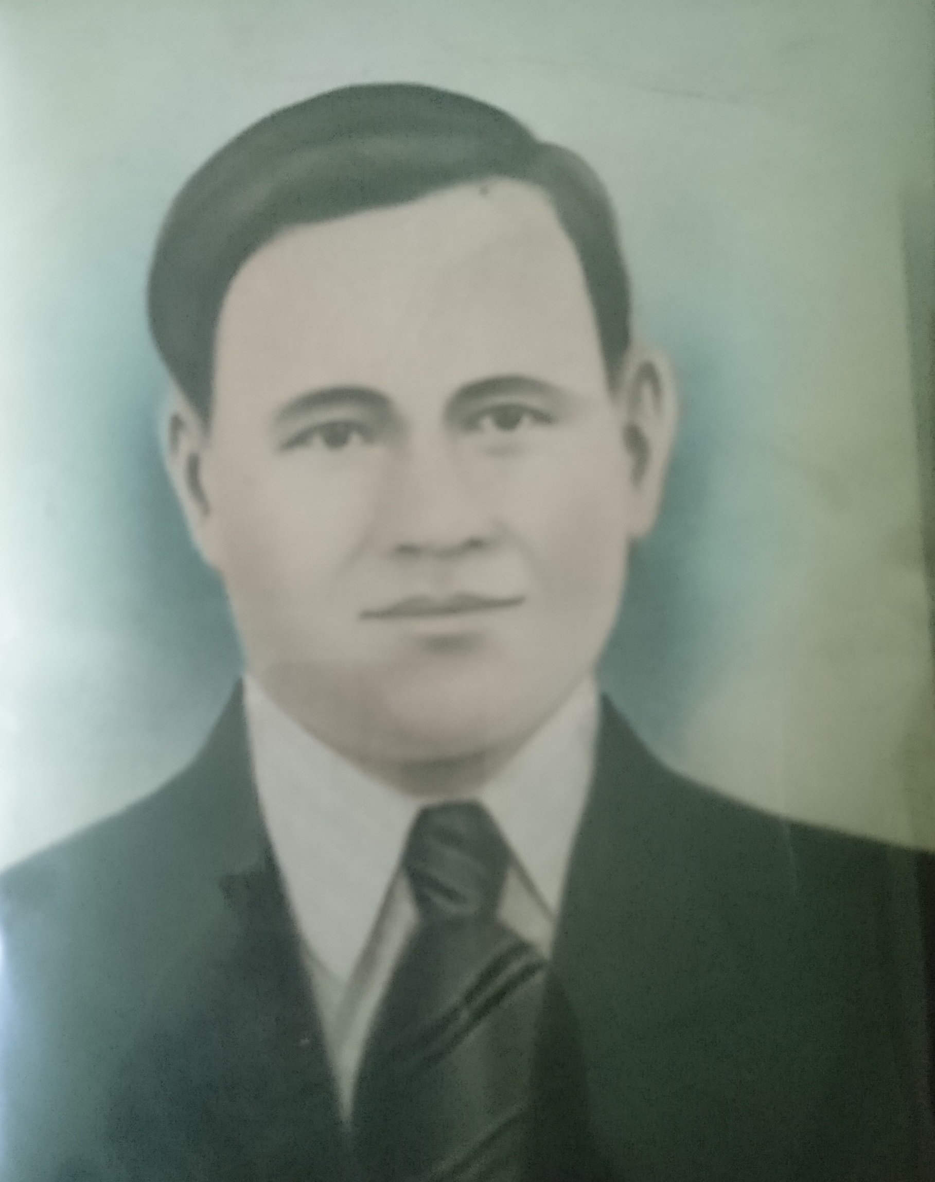 Пишта Василий Федорович